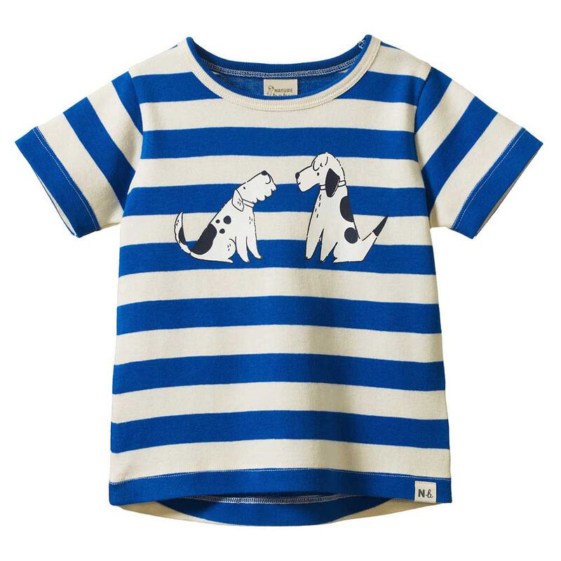 Nature Baby River Tee image number 0